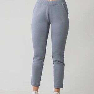 NWT LevelWear Verve Demi Joggers | Pebble Grey | Size Small | Golf Brand